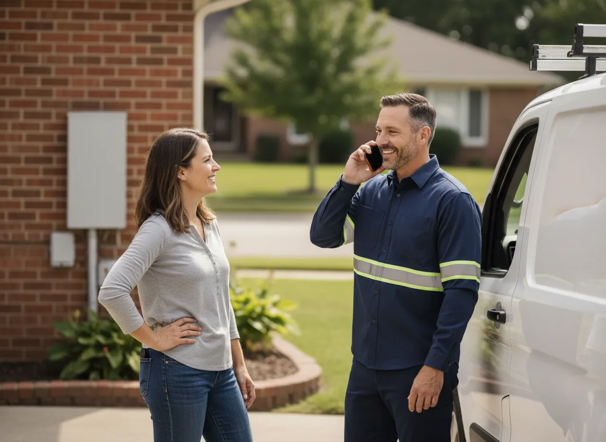 Electrical repair frequently asked questions in Cummings, ND